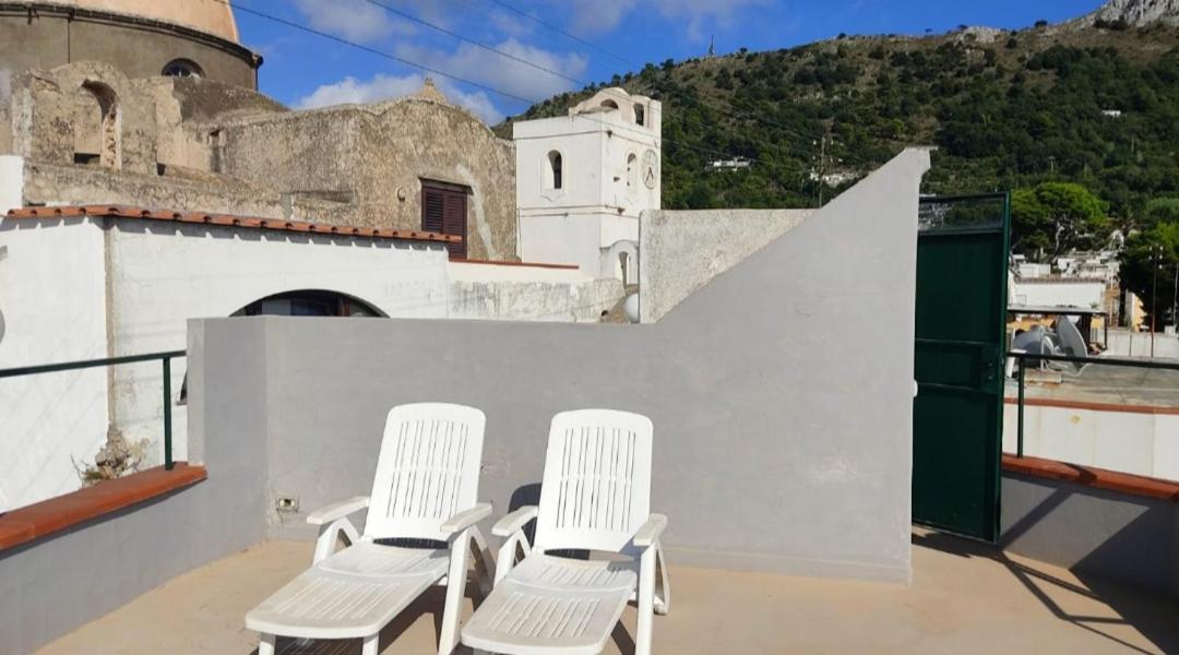 La Meraviglia Guest House Anacapri  Exterior photo