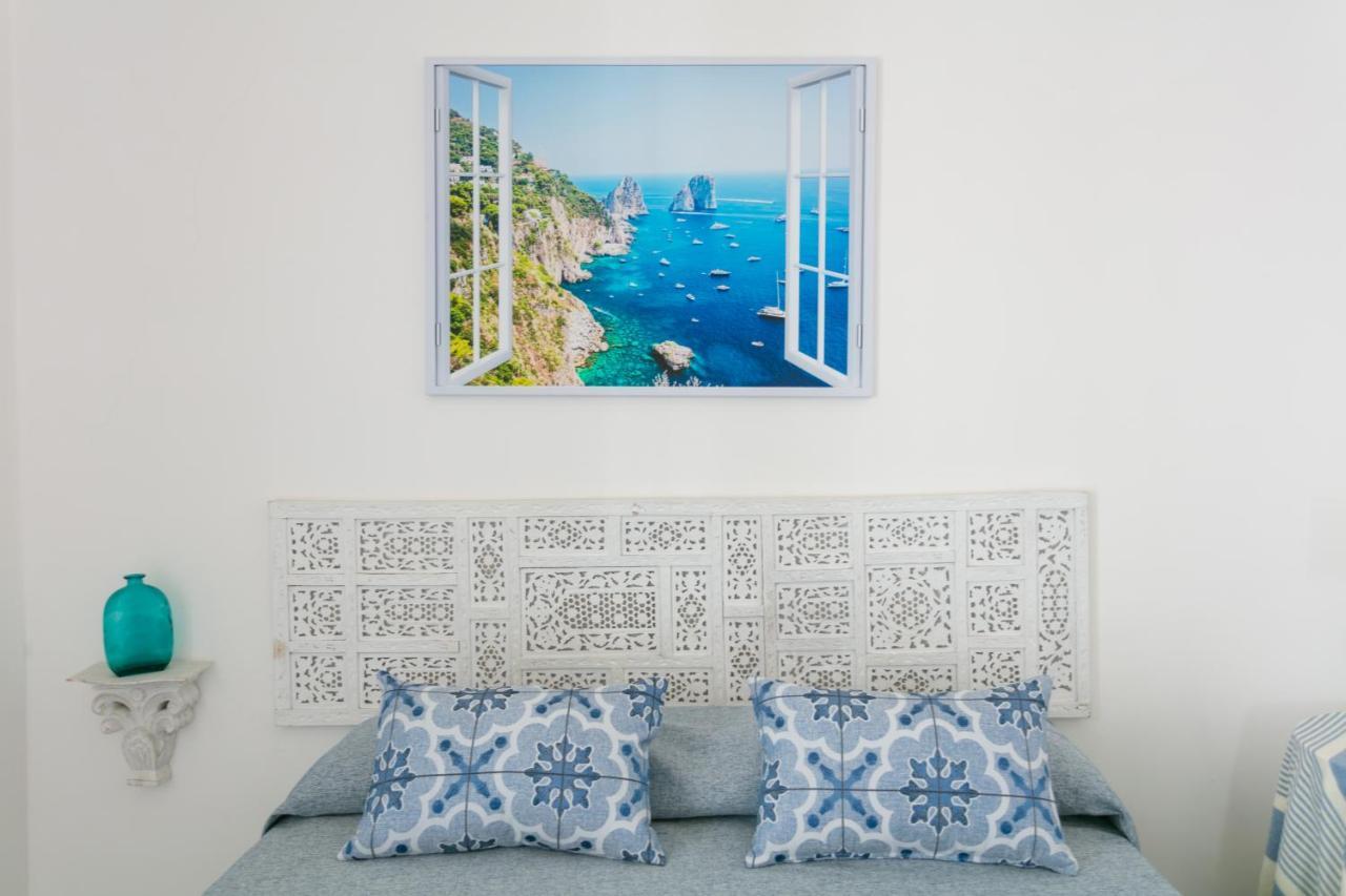 La Meraviglia Guest House Anacapri  Exterior photo